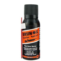 Olej do broni Brunox Turbo - Spray 100 ml