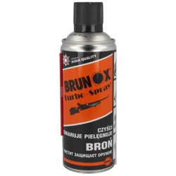 Olej do broni Brunox 400 ml