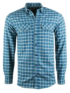 Koszula Tagart Fern Blue