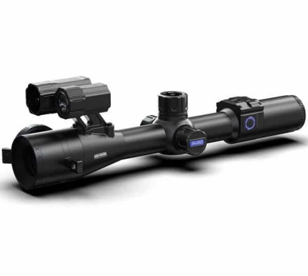 Noktowizor PARD DS-35 LRF 940NM widok z przodu, doskonała jakość optyczna i nowoczesny design dla miłośników nocnych obserwacji.