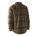 Koszula Noah Deerhunter 8436 - widok z tyłu, prezentująca staranne wykończenie i stylowy design.