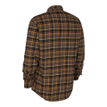 Koszula Marvin Deerhunter 8181 tył - funkcjonalny design z wysokiej jakości materiałów, idealna do aktywności na świeżym powietrzu.