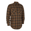 Koszula Marvin Deerhunter 8181 przód - elegancka, męska odzież outdoorowa w stylu myśliwskim.
