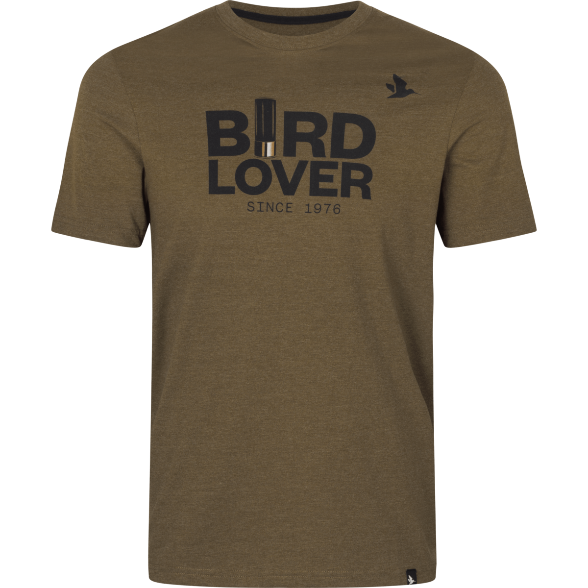 Koszulka Seeland Bird Lover z przodu, wysoka jakość materiału i komfort noszenia.