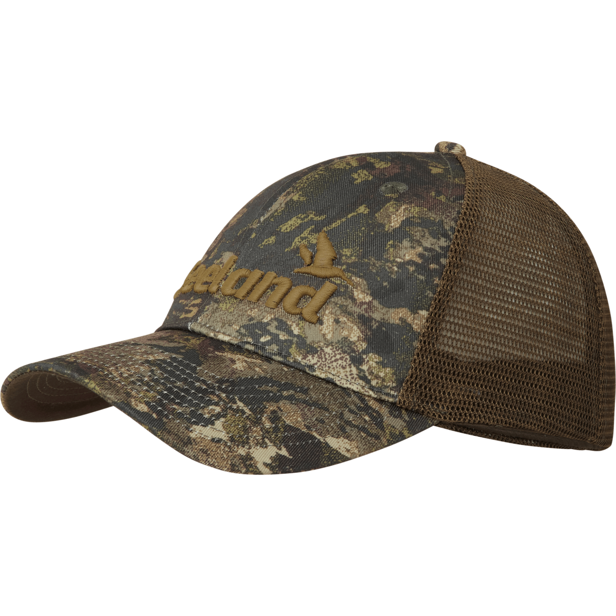 Czapka Seeland Tuff z daszkiem z przodu, idealna do aktywności na świeżym powietrzu, wykonana z wysokiej jakości materiałów, zapewnia wygodę i ochronę przed słońcem.