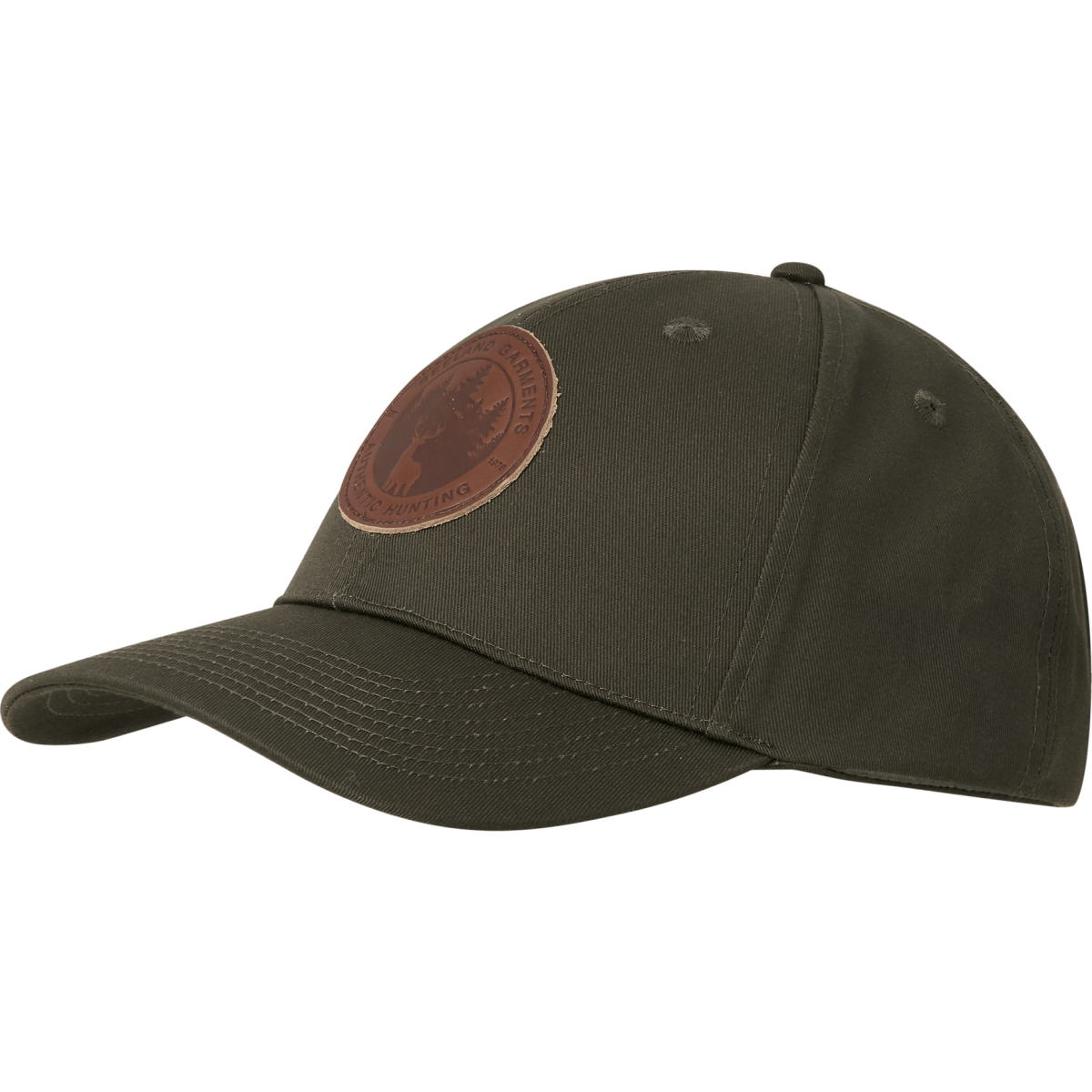 Czapka Seeland Marl z klasycznym daszkiem z przodu, idealna na zewnątrz, w stylu outdoorowym, doskonała do aktywności na świeżym powietrzu.