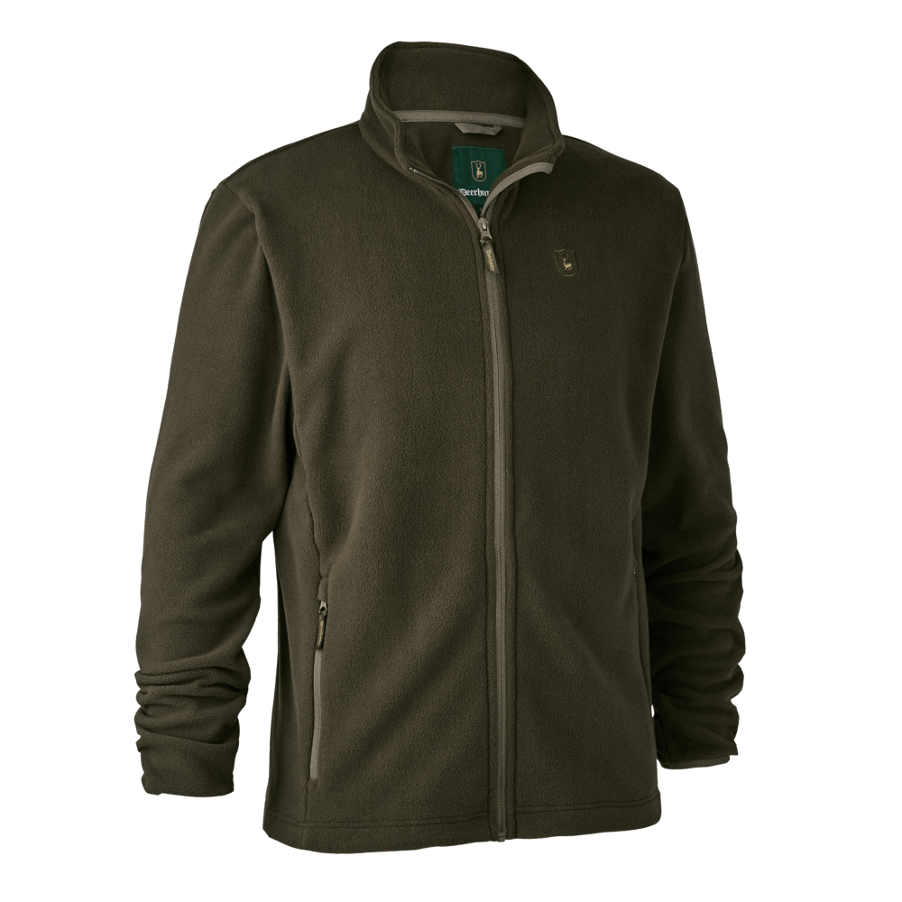 Bluza Deerhunter Chasse 5749 – przód bluzy, idealna do aktywności na świeżym powietrzu i polowań.