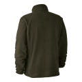 Bluza Deerhunter Chasse 5749 – tył bluzyz widocznymi detalami konstrukcyjnymi, zapewniająca komfort i swobodę ruchów podczas outdoorowych przygód i polowań.
