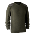 Sweter Deerhunter 8636 - widok z przodu, elegancki wzór, wysokiej jakości materiał, idealny do outdoorowych aktywności i codziennego użytku.