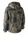 Kurtka PRO Gamekeeper Deerhunter Camo 5724 - tył, funkcjonalna i wygodna, doskonała dla miłośników outdooru i łowiectwa.