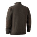 Sweter Carlise Deerhunter 8370 - widok z tyłu, stylowy i wygodny, doskonały do codziennych stylizacji.