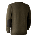 Sweter Sheffield Deerhunter 8638 - tył, nowoczesny design, doskonały komfort i uniwersalność.