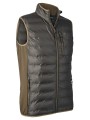Kamizelka Deer Padded Deerhunter 4189 - przód, widok na wprost, doskonała dla myśliwych i miłośników outdooru.