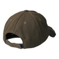 Czapka Muflon Deerhunter ONE SIZE 6830 - widok z tyłu, pokazujący regulowany pas, zapewniający idealne dopasowanie.