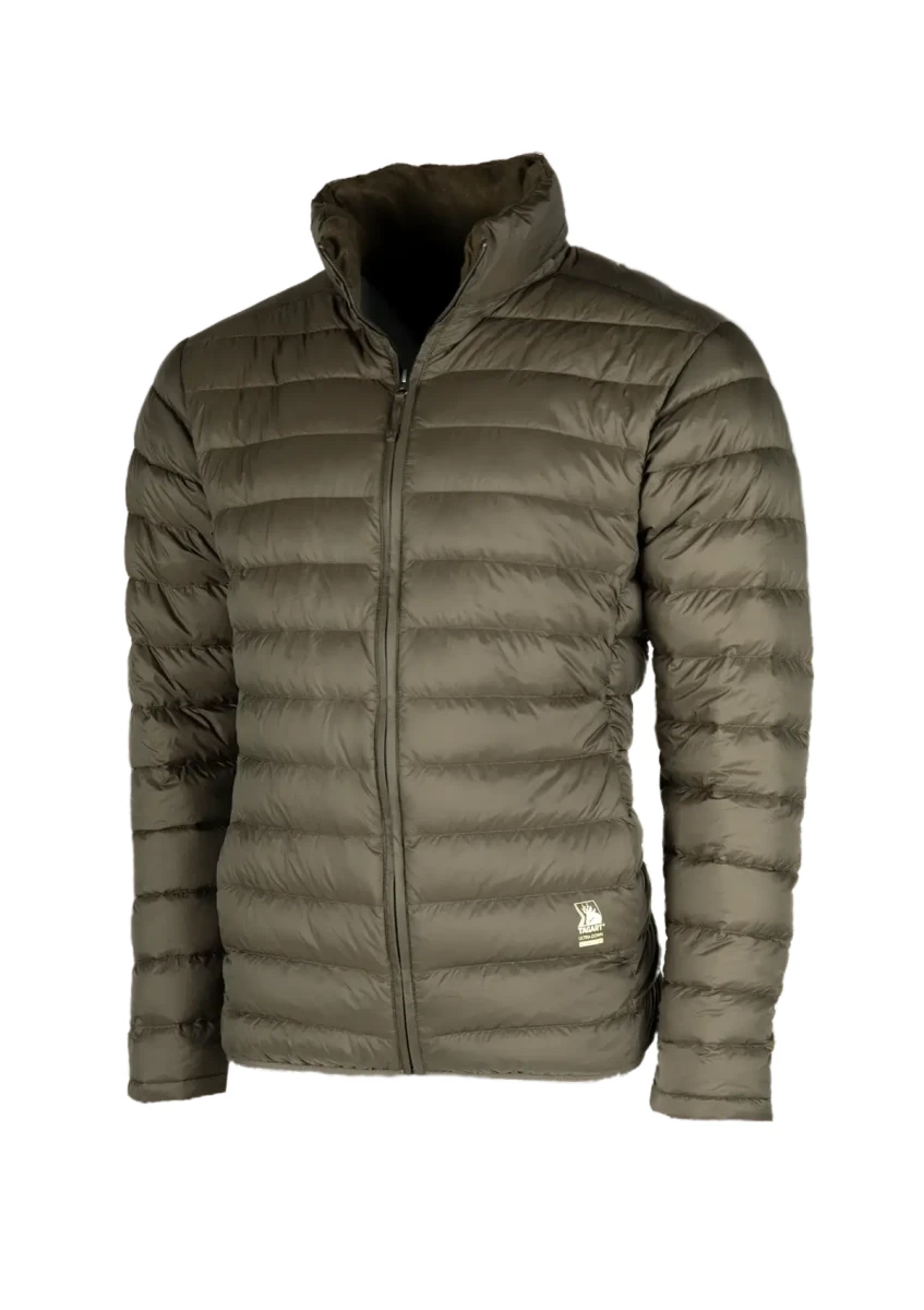 Kurtka Tagart Wave 4 Olive - przód z widokiem na stylowy design i wysoką jakość wykonania. Idealna na każdą porę roku.