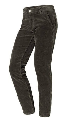 Spodnie Tagart Robin z przodu, wysokiej jakości materiału, idealne na codzienne i eleganckie okazje.