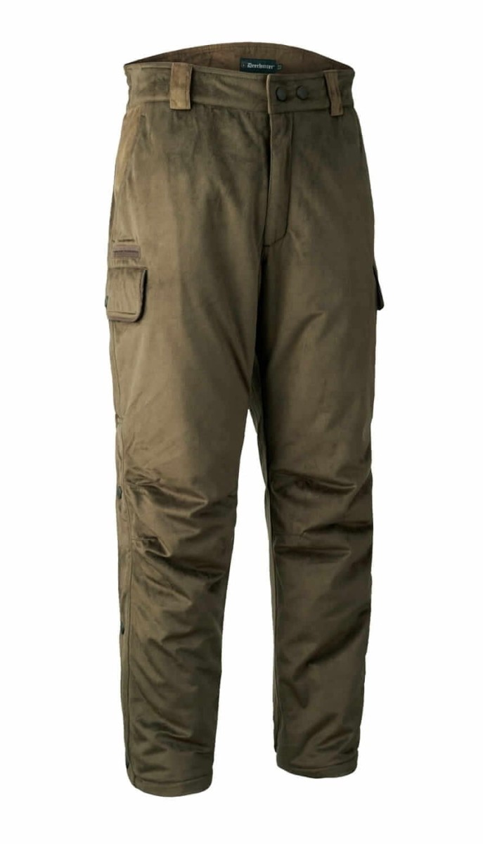 Spodnie Rusky Deerhunter 3085 - przód, idealne do outdoorowych aktywności.