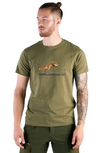 T-shirt Tagart FNT Fox