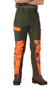 Spodnie Tagart Thunder Thermo 3 Flame