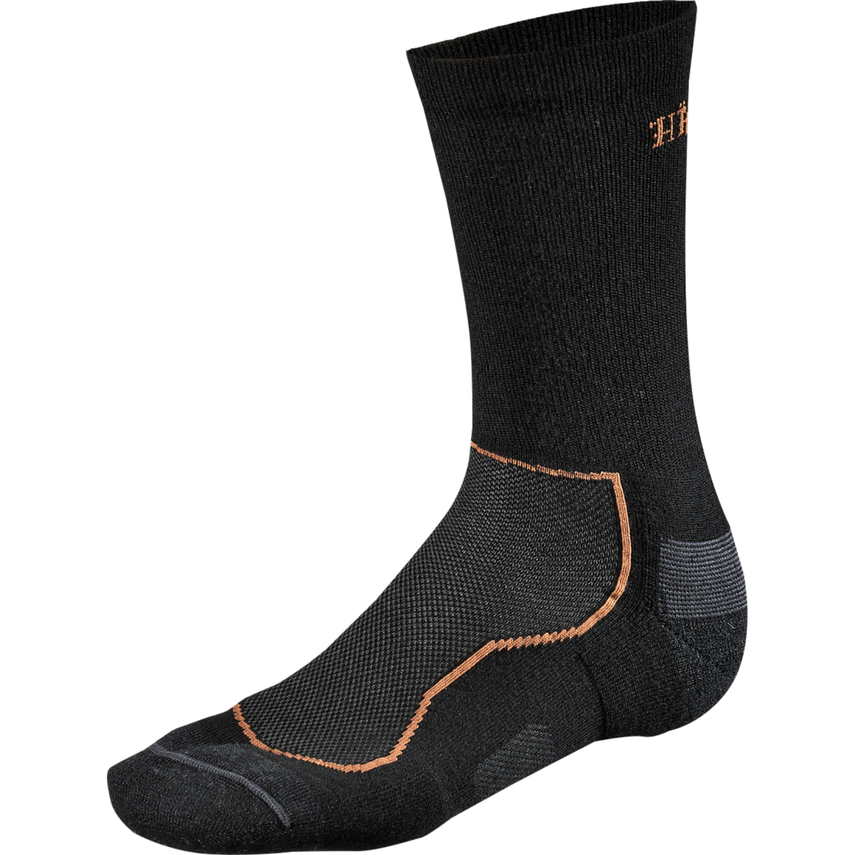 Skarpety Härkila All Season – idealna do użytku przez cały rok, zapewniająca komfort i trwałość w każdych warunkach.