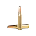 Dwa naboje Norma kal. 308 Win Whitetail 11,7g - idealne do skutecznego odstrzału.