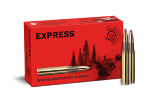 Amunicja Geco kal. 30-06 Express 10,7g