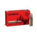 Opakowanie amunicji Geco kal. 308 Win Express 10,7g - wysokiej jakości nabój do strzelectwa.