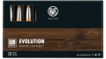 Opakowanie amunicji RWS kal. 308 Win 11,9g Evolution - wysoka jakość i precyzja dla strzelców.