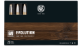 RWS 30-06 Evolution 11,9g - Opakowanie amunicji wysokiej jakości, idealne do strzelectwa oraz polowań.