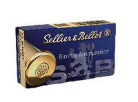 Amunicja Sellier&Bellot 22 SHORT