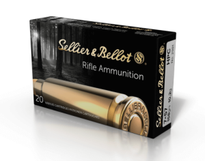  Amunicja Sellier&Bellot KAL. 7x57 HPC 10,2g