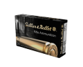 Opakowanie amunicji Sellier&Bellot 8x57 JRS HPC 12,7g - wysokiej jakości nabój myśliwski do strzelania.