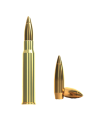 Nabój Sellier&Bellot 8x57 JRS HPC 12,7g - precyzyjna amunicja myśliwska zapewniająca doskonałą wydajność.