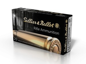 Amunicja Sellier&Bellot 6,5 Creedmoor SP 9,1g