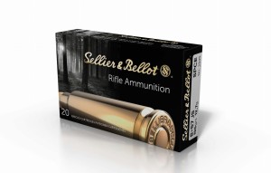  Amunicja Sellier&Bellot 8x57 JS SPCE 12,7g