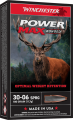 Opakowanie amunicji Winchester kal. 30-06 Power Max 11,7g - wysokiej jakości nabój do strzelania, idealny dla myśliwych i strzelców sportowych.