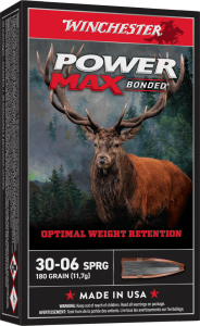 Amunicja Winchester kal. 30-06 Power Max 11,7g