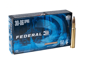 Amunicja Federal kal. 30-06 SP 9,7g