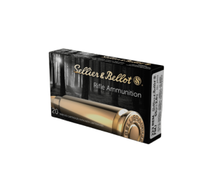 Amunicja Sellier&Bellot kal. 223 FMJ 3,6g