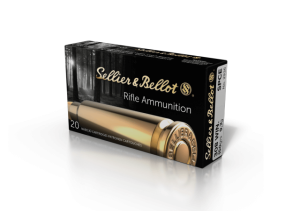 Amunicja Sellier&Bellot kal. 308 Win SP 9,7g SPCE