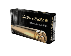 Amunicja Sellier&Bellot kal. 7,62x54R SP 11,7g 