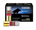 Opakowanie amunicji Brenneke Classic kal. 16/70 z nabojem – Wysokiej jakości amunicja śrutowa Brenneke Classic, idealna do strzelania sportowego i myślistwa.