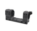 Montaż SPUHR SP4001C 34mm 0 MOA H-30mm L-120mm - zapewnia stabilność i dokładność przy strzelaniu.