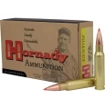 Opakowanie amunicji Hornady kal. 308 Win SST 9,7g z nabojami, idealne do strzelectwa precyzyjnego.