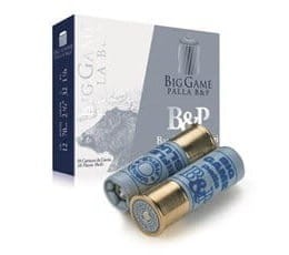 Amunicja B&P Big Game Palla kal. 12/70 32g