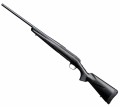 Sztucer Browning X-Bolt Composite Black kal. 308 Win - widok z góry, precyzyjna broń do polowań.