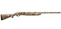 Winchester SX4 Camo Mobuc półautomat śrutowy kal. 12/89, widok z boku, broń myśliwska.