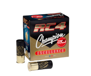 Amunicja Śrutowa RC4 Champion Trap kal. 12/70 24g