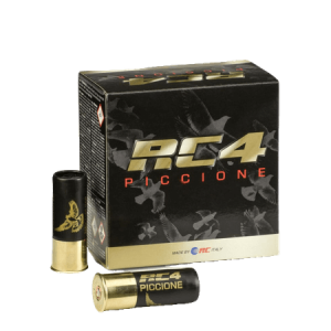 Amunicja Śrutowa RC4 Piccione kal. 12/70 [0] 36g