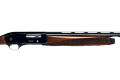 Szczegółowy widok tylnej części półautomatu śrutowego ATA Arms Neo Walnut kal. 12/76, ukazujący precyzyjne wykończenie i ergonomiczny uchwyt.